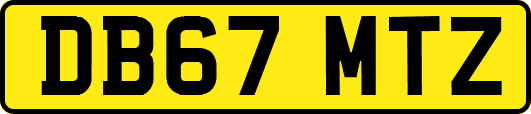 DB67MTZ