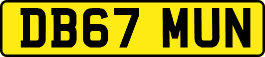 DB67MUN