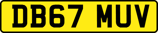 DB67MUV