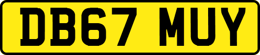 DB67MUY