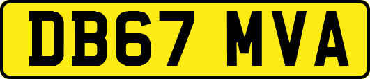 DB67MVA