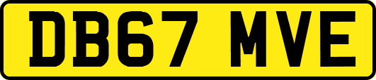 DB67MVE