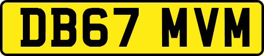 DB67MVM