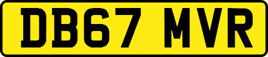 DB67MVR