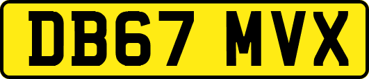 DB67MVX