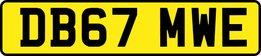 DB67MWE