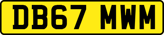 DB67MWM