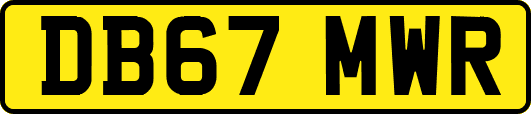 DB67MWR