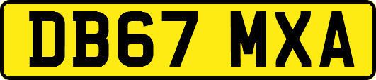 DB67MXA