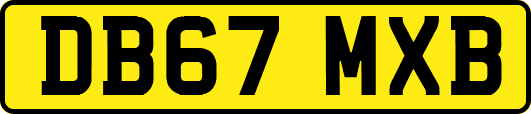 DB67MXB