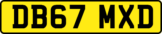 DB67MXD