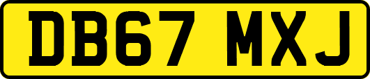 DB67MXJ
