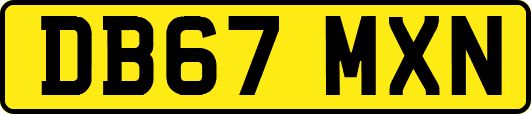 DB67MXN