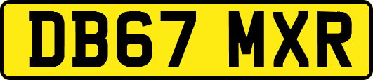 DB67MXR