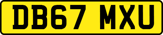 DB67MXU