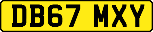 DB67MXY