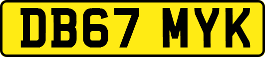 DB67MYK
