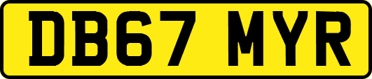 DB67MYR