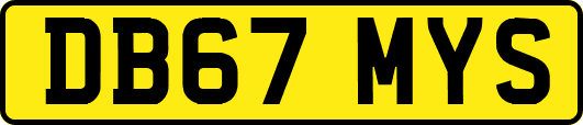 DB67MYS