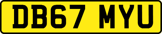 DB67MYU