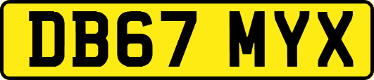 DB67MYX