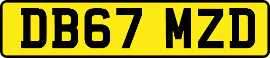 DB67MZD