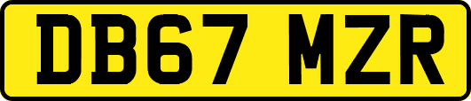 DB67MZR