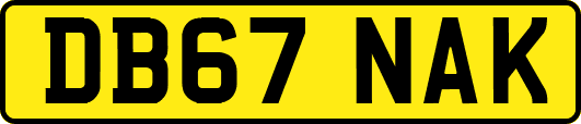 DB67NAK