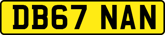 DB67NAN