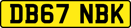 DB67NBK