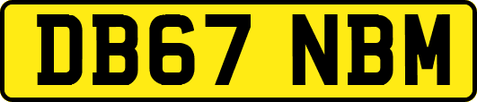 DB67NBM
