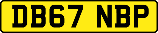 DB67NBP