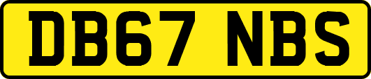 DB67NBS