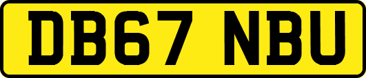 DB67NBU