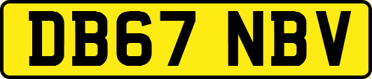 DB67NBV