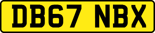 DB67NBX