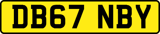 DB67NBY