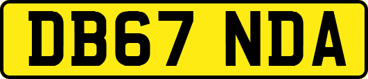 DB67NDA