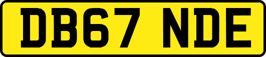 DB67NDE