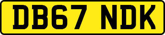 DB67NDK