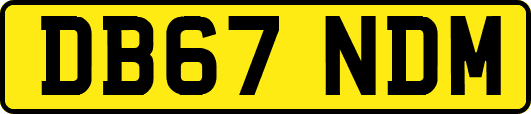 DB67NDM