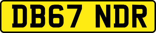 DB67NDR