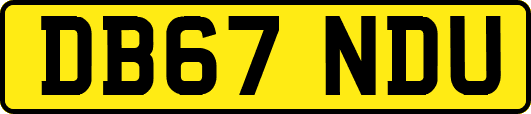 DB67NDU