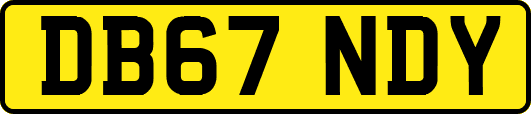 DB67NDY