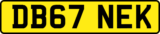 DB67NEK