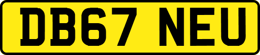 DB67NEU