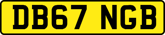 DB67NGB