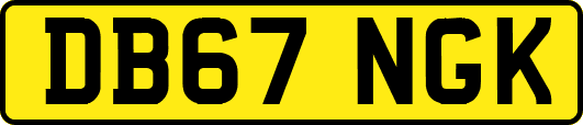DB67NGK