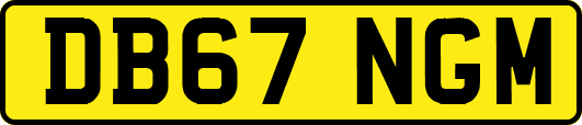 DB67NGM
