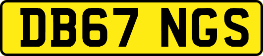 DB67NGS